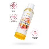 Съедобное массажное масло Yovee «Экзотический флирт» с ароматом тропических фруктов - 125 мл. - ToyFa - купить с доставкой в Братске