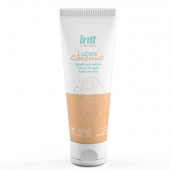 Лубрикант на водной основе Lubes Coconut с ароматом кокоса - 50 гр. - INTT - купить с доставкой в Братске