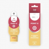 Возбуждающий гель Point-G - 8 гр. - INTT - купить с доставкой в Братске Возбуждающий гель Point-G - 8 гр. - INTT - купить с доставкой в Братске