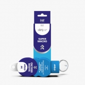 Мужской возбуждающий гель Super Macho - 8 гр. - INTT - купить с доставкой в Братске Мужской возбуждающий гель Super Macho - 8 гр. - INTT - купить с доставкой в Братске