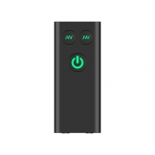 Черный вибростимулятор Nexus Bendz Prostate Edition - 14,1 см. - Nexus Range - в Братске купить с доставкой Черный вибростимулятор Nexus Bendz Prostate Edition - 14,1 см. - Nexus Range - в Братске купить с доставкой