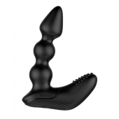Черный вибростимулятор Nexus Bendz Prostate Edition - 14,1 см. - Nexus Range - в Братске купить с доставкой Черный вибростимулятор Nexus Bendz Prostate Edition - 14,1 см. - Nexus Range - в Братске купить с доставкой
