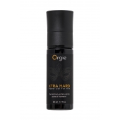 Возбуждающий крем для мужчин ORGIE Xtra Hard Power Gel for Him - 50 мл. - ORGIE - купить с доставкой в Братске