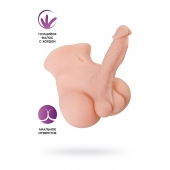Мастурбатор с фаллосом Manuel - ToyFa - в Братске купить с доставкой