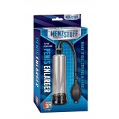 Вакуумная помпа MENZSTUFF PENIS ENLARGER SMOKE - Dream Toys - в Братске купить с доставкой