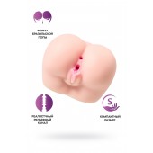 Реалистичный мастурбатор Paula с 2 любовными тоннелями - ToyFa - в Братске купить с доставкой