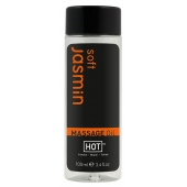 Массажное масло для тела Jasmin soft - 100 мл. - HOT - купить с доставкой в Братске