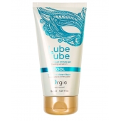 Интимный гель на водной основе Lube Tube Cool с охлаждающим эффектом - 150 мл. - ORGIE - купить с доставкой в Братске