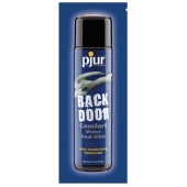 Концентрированный анальный лубрикант pjur BACK DOOR Comfort Water Anal Glide - 2 мл. - Pjur - купить с доставкой в Братске