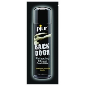 Концентрированный анальный лубрикант pjur BACK DOOR glide - 1,5 мл. - Pjur - купить с доставкой в Братске