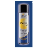 Анальный лубрикант pjur ANALYSE ME Comfort Water Anal Glide - 2 мл. - Pjur - купить с доставкой в Братске