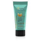 Съедобный интимный гель Orgie Lube Tube Cocktail Pina Colada - 50 мл. - ORGIE - купить с доставкой в Братске