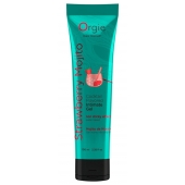 Съедобный интимный гель Orgie Lube Tube Cocktail Strawberry Mojito - 100 мл. - ORGIE - купить с доставкой в Братске
