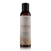 Интимный гель на водной основе Orgie All-Natural Ultra Slide - 150 мл. - ORGIE - купить с доставкой в Братске