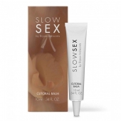 Бальзам для клитора Slow Sex Clitoral Balm - 10 мл. - Bijoux Indiscrets - купить с доставкой в Братске