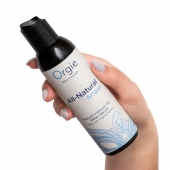 Интимный гель на водной основе Orgie All-Natural Acqua - 150 мл. - ORGIE - купить с доставкой в Братске
