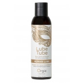 Интимный гель на водной основе Lube Tube Human Lube - 150 мл. - ORGIE - купить с доставкой в Братске
