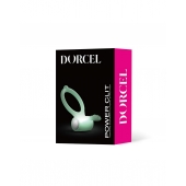 Светящееся в темноте эрекционное виброкольцо Power Clit - Dorcel - в Братске купить с доставкой