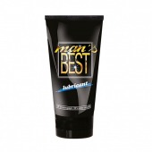 Гель-лубрикант на водной основе Mans Best - 40 мл. - Joy Division - купить с доставкой в Братске