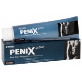 Возбуждающий крем для мужчин PeniX active - 75 мл. - Joy Division - купить с доставкой в Братске