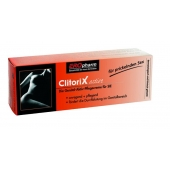 Возбуждающий крем для женщин ClitoriX active - 40 мл. - Joy Division - купить с доставкой в Братске