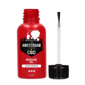 Стимулирующее масло Intense CBD from Amsterdam - 20 мл. - Shots Media BV - купить с доставкой в Братске