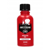 Стимулирующее масло Intense CBD from Amsterdam - 20 мл. - Shots Media BV - купить с доставкой в Братске