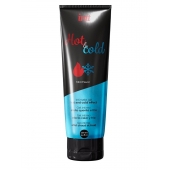 Смазка на водной основе Hot   Cold Intimate Gel - 100 мл. - INTT - купить с доставкой в Братске