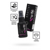 Возбуждающий спрей для женщин Erotist Secret Desire - 30 мл. - Erotist Libido Booster - купить с доставкой в Братске