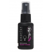 Возбуждающий спрей для женщин Erotist Secret Desire - 30 мл. - Erotist Libido Booster - купить с доставкой в Братске