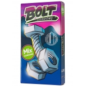 Набор презервативов Bolt Condoms - Luxe - купить с доставкой в Братске