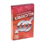 Игральные карты - Камасутра - Сима-Ленд - купить с доставкой в Братске