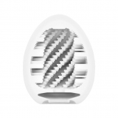Мастурбатор-яйцо Tenga Egg Spiral - Tenga - в Братске купить с доставкой
