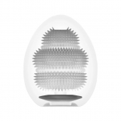 Мастурбатор-яйцо Tenga Egg Misty II - Tenga - в Братске купить с доставкой Мастурбатор-яйцо Tenga Egg Misty II - Tenga - в Братске купить с доставкой