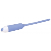 Голубой вибратор для уретры Dilator Vibe - 19 см. - Orion - купить с доставкой в Братске