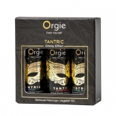 Набор массажных масел Tantric Kit (3 флакона по 30 мл.) - ORGIE - купить с доставкой в Братске