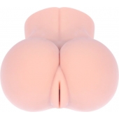 Мастурбатор-полуторс Ella без вибрации - KOKOS - в Братске купить с доставкой