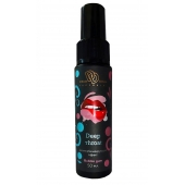 Спрей для горла Deep Throat с десенсибилизирующим эффектом и вкусом бабл-гам - 50 мл. - БиоМед - купить с доставкой в Братске