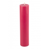 Низкотемпературная свеча для тактильной практики Wax Play To Blaze - Lola Games - купить с доставкой в Братске