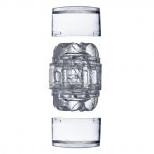 Мастурбатор Fleshlight - Quickshot Masturbator Clear - Fleshlight - в Братске купить с доставкой Мастурбатор Fleshlight - Quickshot Masturbator Clear - Fleshlight - в Братске купить с доставкой
