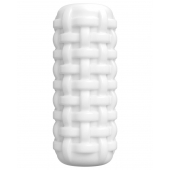 Белый мастурбатор Dorcel Cup Tight - Dorcel - в Братске купить с доставкой