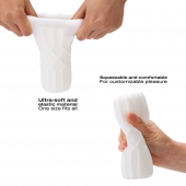 Белый мастурбатор Dorcel Cup Regular - Dorcel - в Братске купить с доставкой