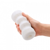 Белый мастурбатор Dorcel Cup Exotic - Dorcel - в Братске купить с доставкой