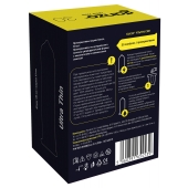 Супертонкие презервативы Ganzo Ultra thin - 30 шт. - Ganzo - купить с доставкой в Братске