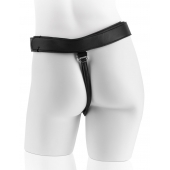 Телесный страпон на трусиках Strap-on Harness Cock - 20,3 см. - Pipedream - купить с доставкой в Братске