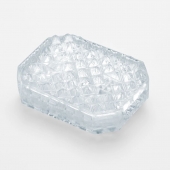 Прозрачный мастурбатор-стимулятор Tenga Uni Diamond - Tenga - в Братске купить с доставкой