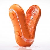 Мастурбатор Tenga Flip ORB Sunset - Tenga - в Братске купить с доставкой