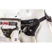 Универсальные трусики Harness UNI strap - LOVETOY (А-Полимер) - купить с доставкой в Братске