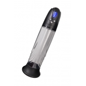 Автоматическая помпа для пениса Thorin - Sexus - в Братске купить с доставкой