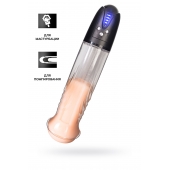 Автоматическая помпа для пениса Thorin - Sexus - в Братске купить с доставкой